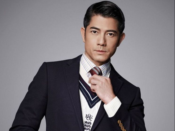 Aaron Kwok