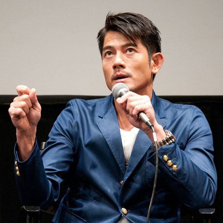 Aaron Kwok