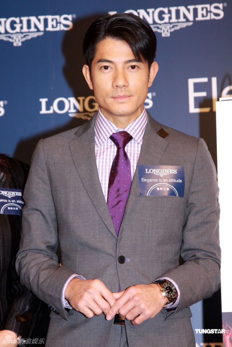 Aaron Kwok