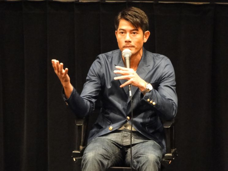 Aaron Kwok