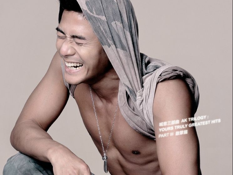 Aaron Kwok