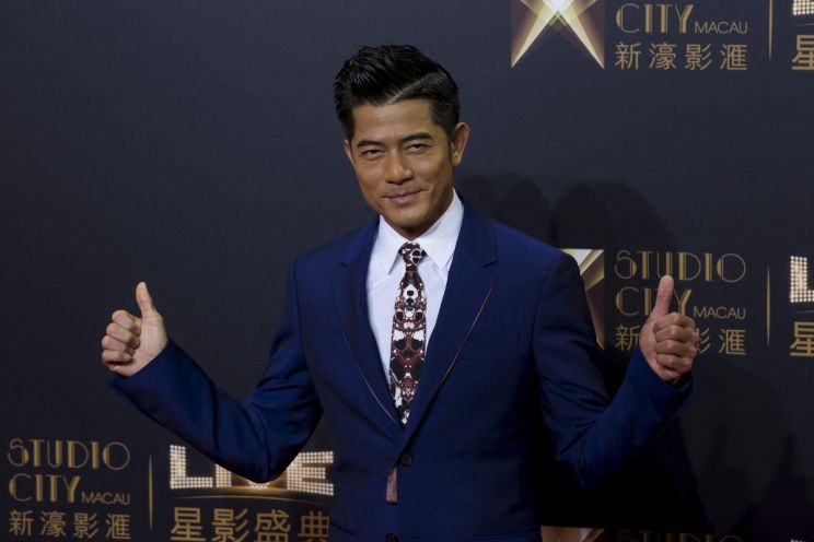 Aaron Kwok