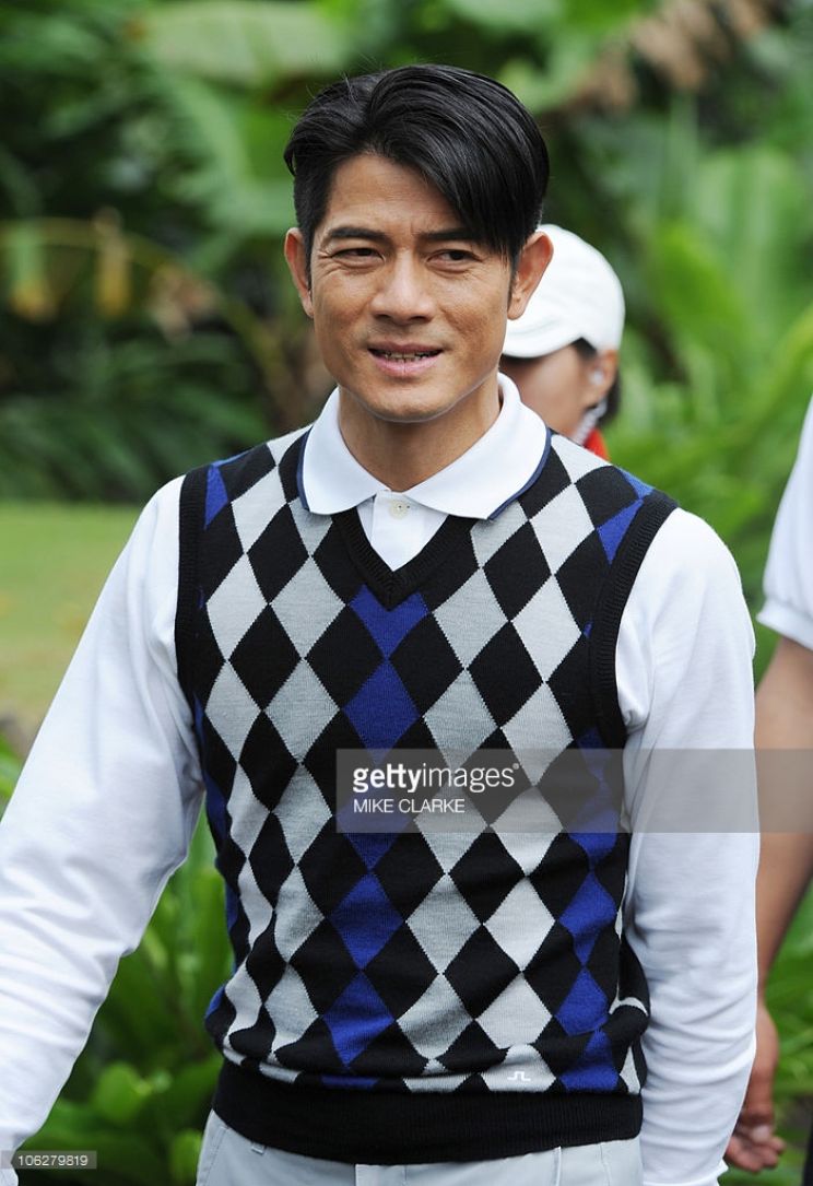 Aaron Kwok