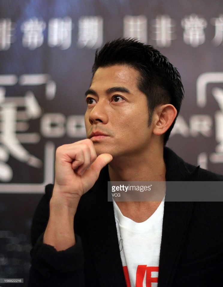 Aaron Kwok