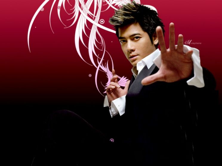 Aaron Kwok