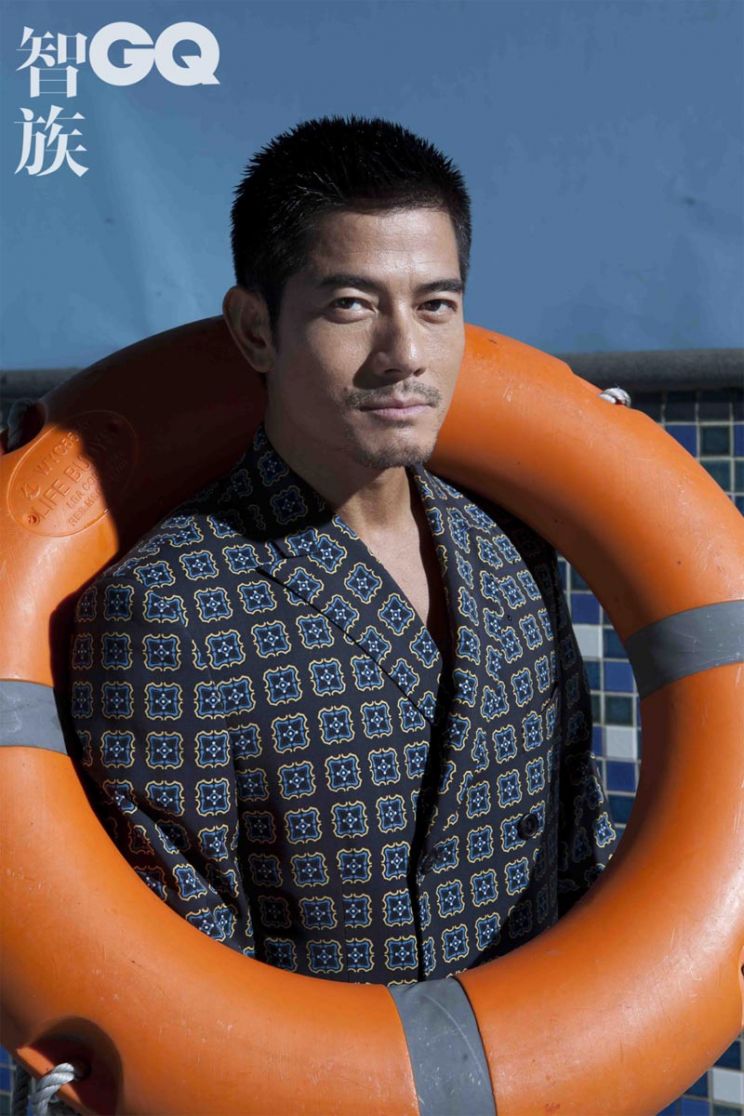 Aaron Kwok