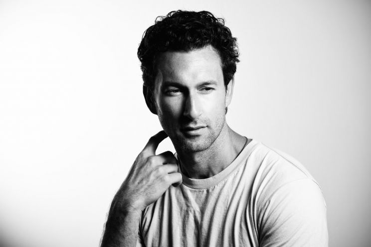 Aaron Lazar