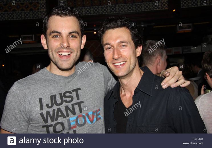 Aaron Lazar