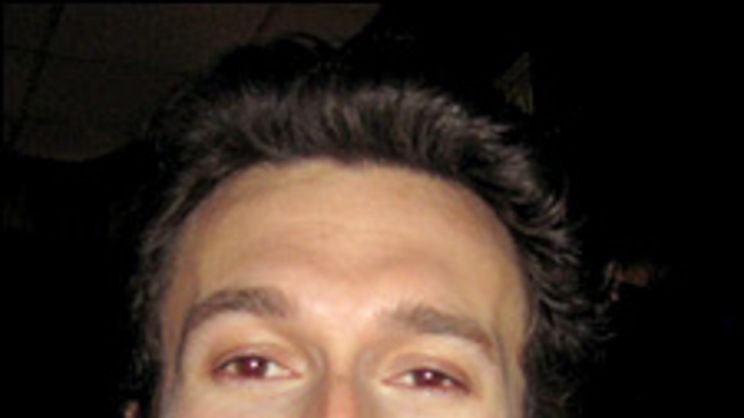 Aaron Lazar
