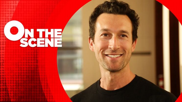 Aaron Lazar