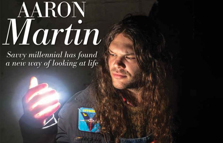 Aaron Martin