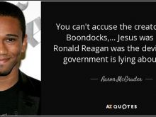 Aaron McGruder