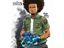 Aaron McGruder