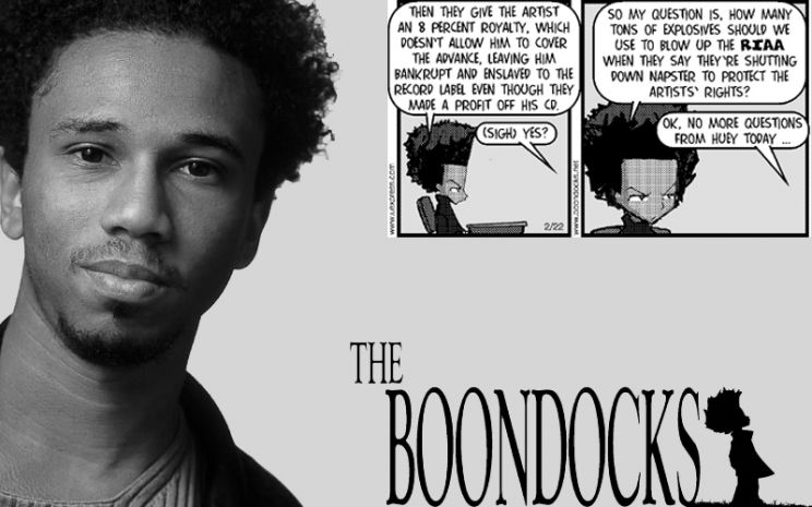 Aaron McGruder