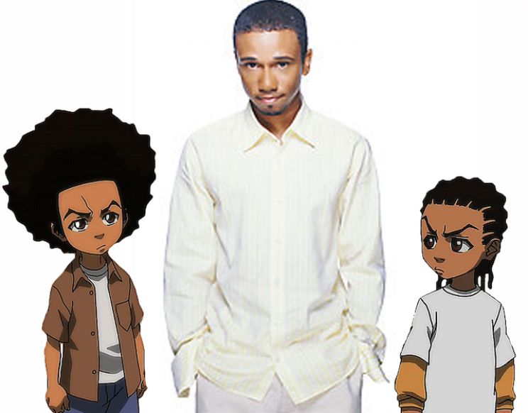Aaron McGruder
