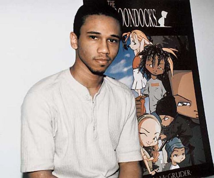 Aaron McGruder