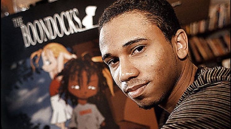 Aaron McGruder