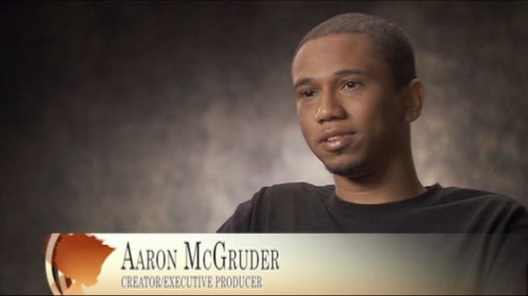 Aaron McGruder