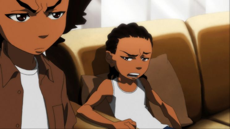 Aaron McGruder