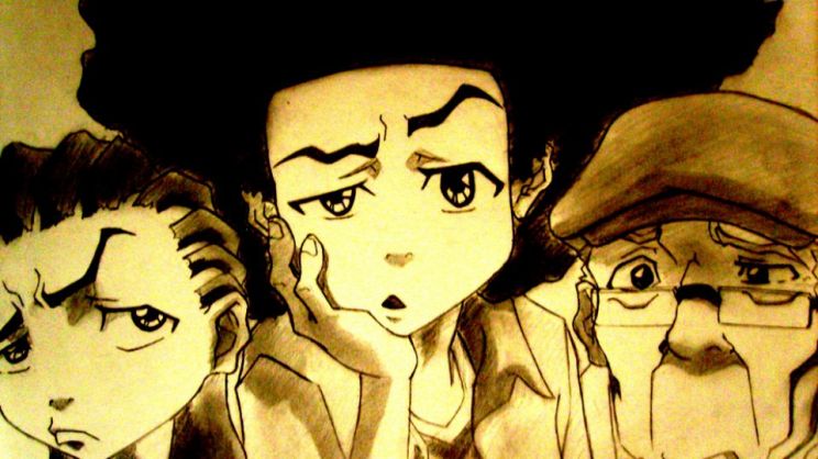 Aaron McGruder