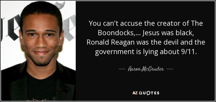 Aaron McGruder