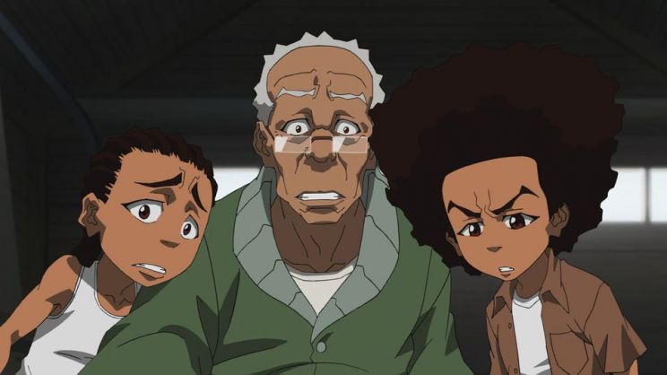Aaron McGruder