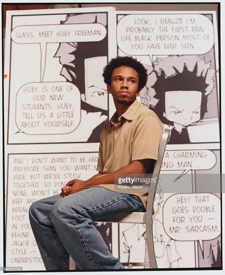 Aaron McGruder