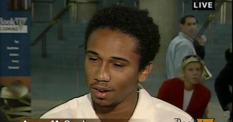 Aaron McGruder