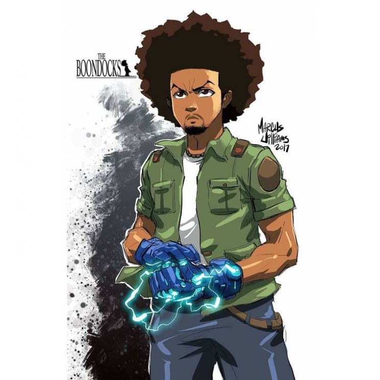 Aaron McGruder