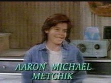 Aaron Michael Metchik