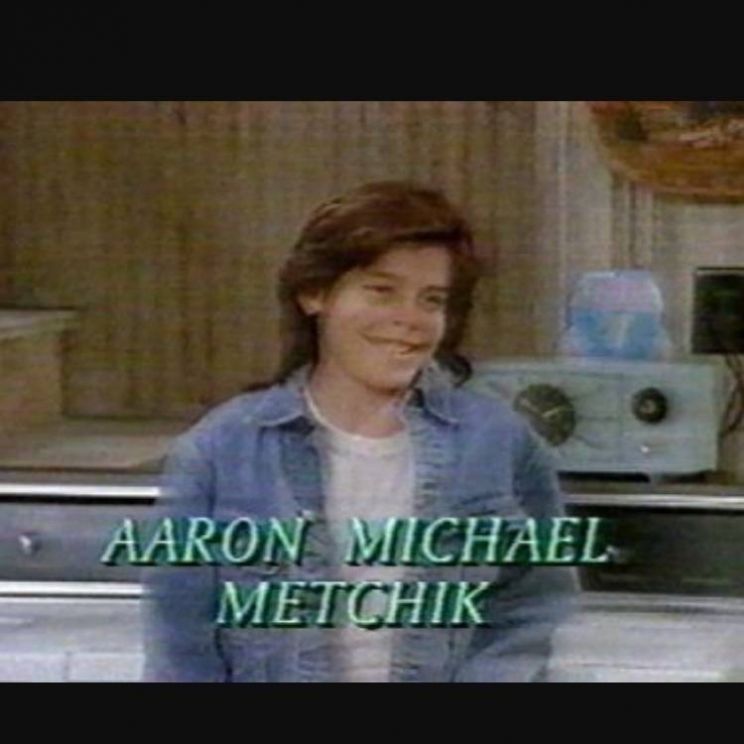 Aaron Michael Metchik