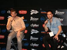 Aaron Moorhead