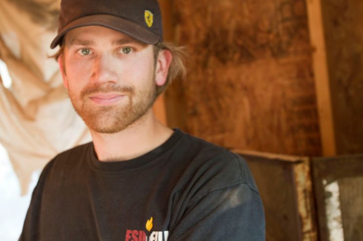 Aaron Moorhead
