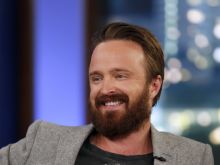 Aaron Paul #8609 picture (Landscape Medium)