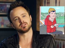 Aaron Paul