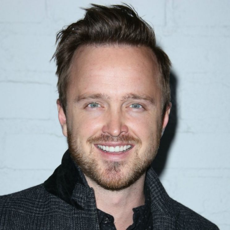 Aaron Paul