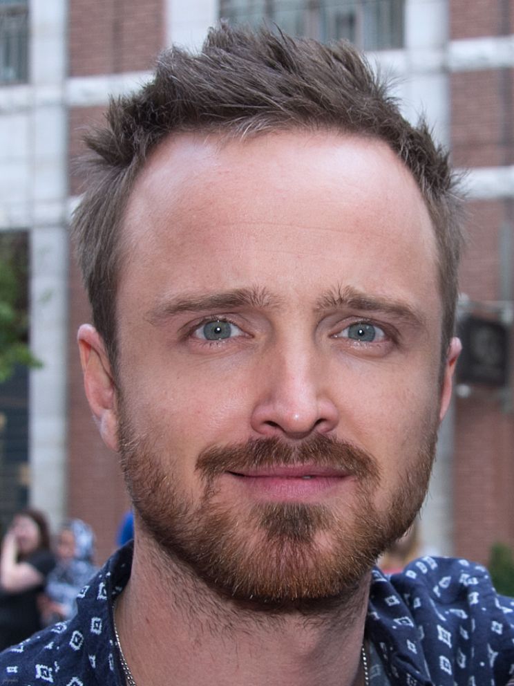 Aaron Paul