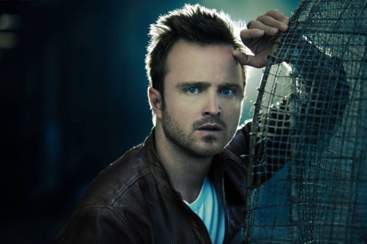 Aaron Paul