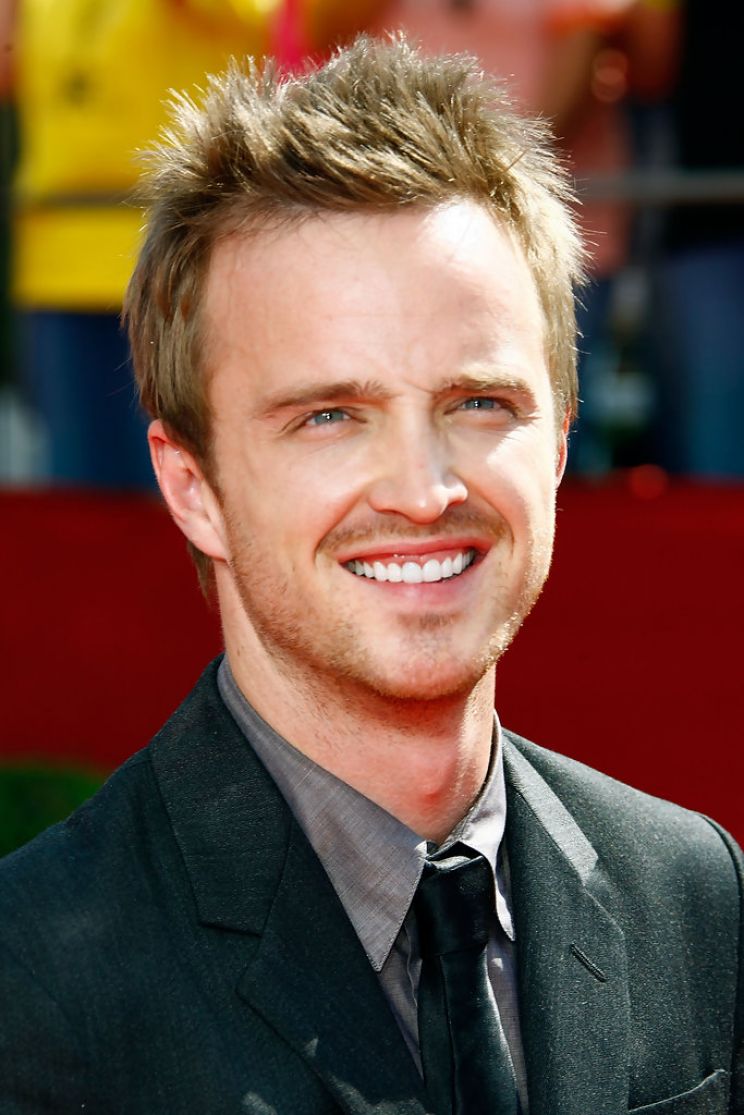 Aaron Paul