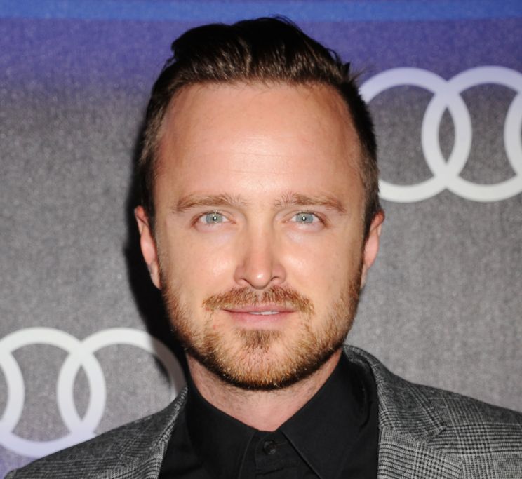 Aaron Paul