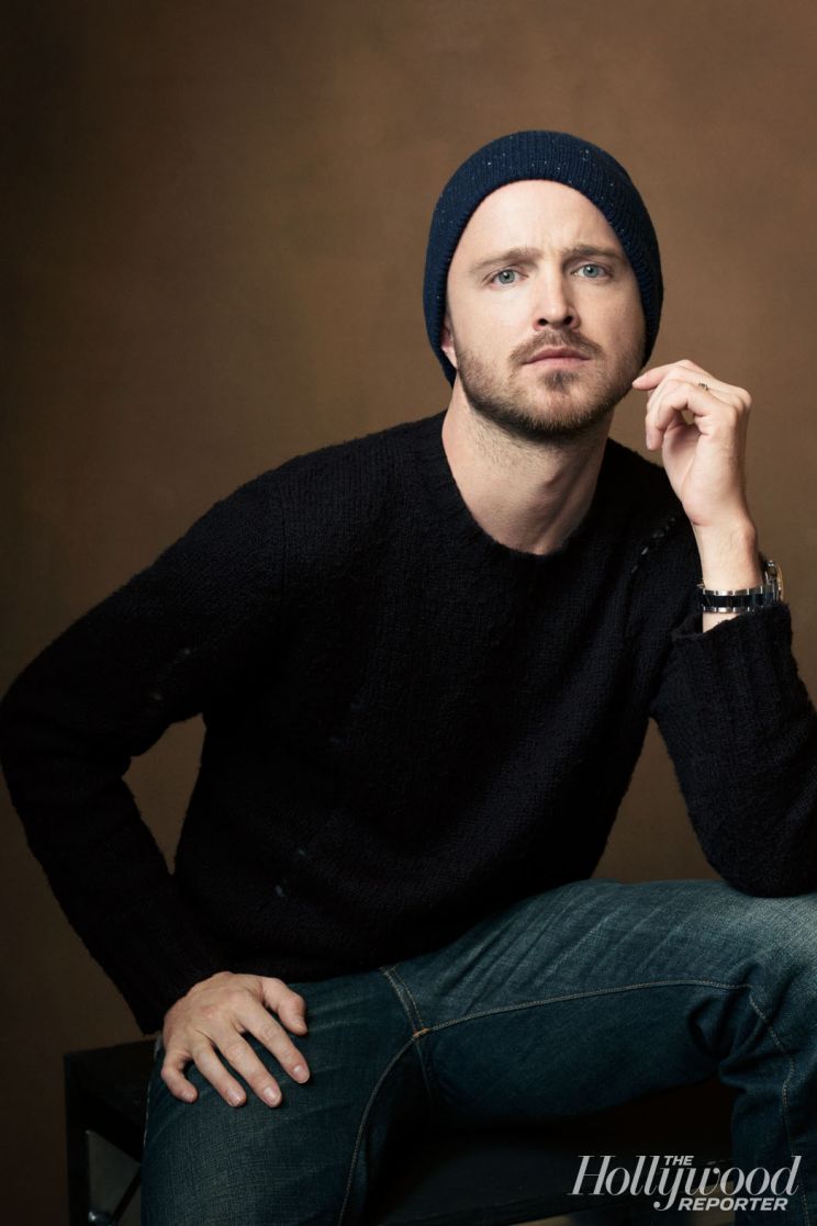 Aaron Paul