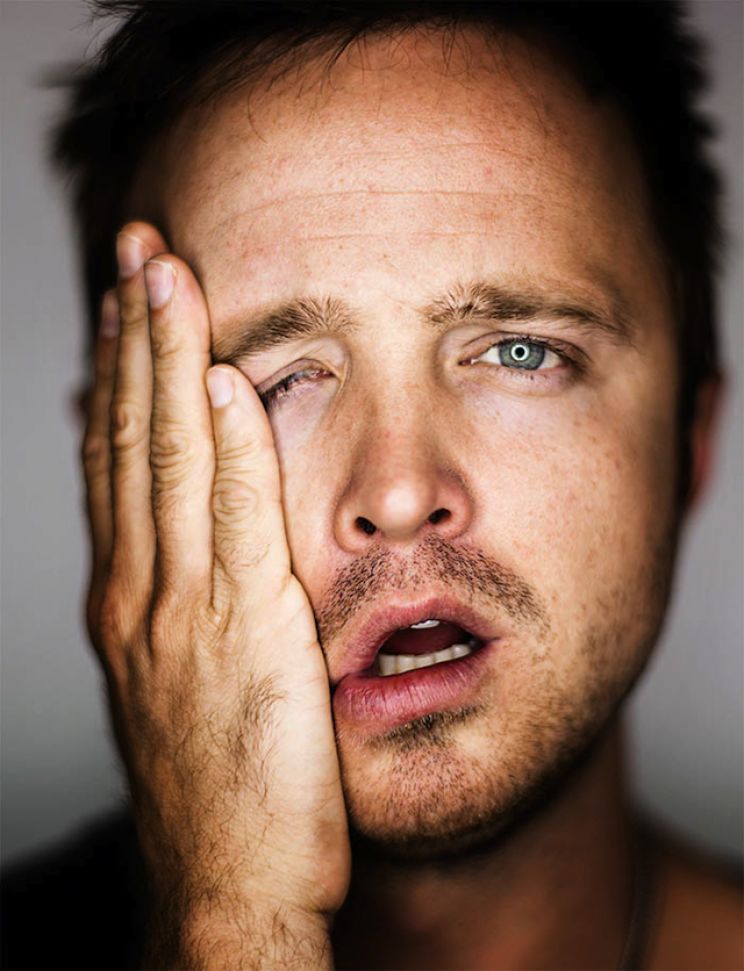 Aaron Paul