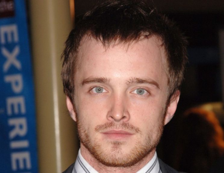 Aaron Paul