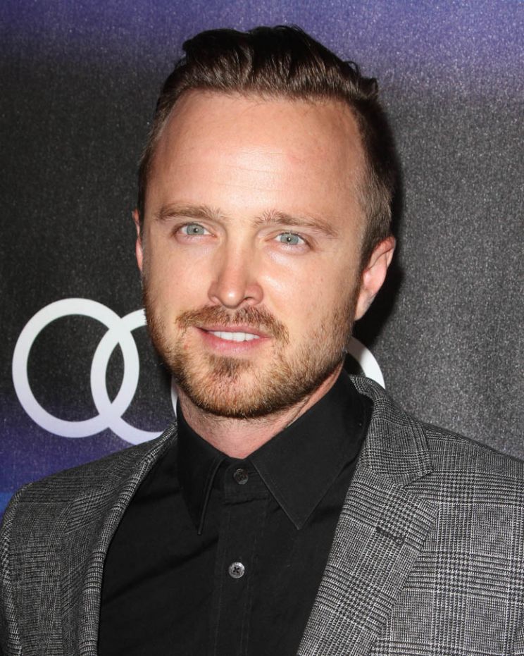 Aaron Paul