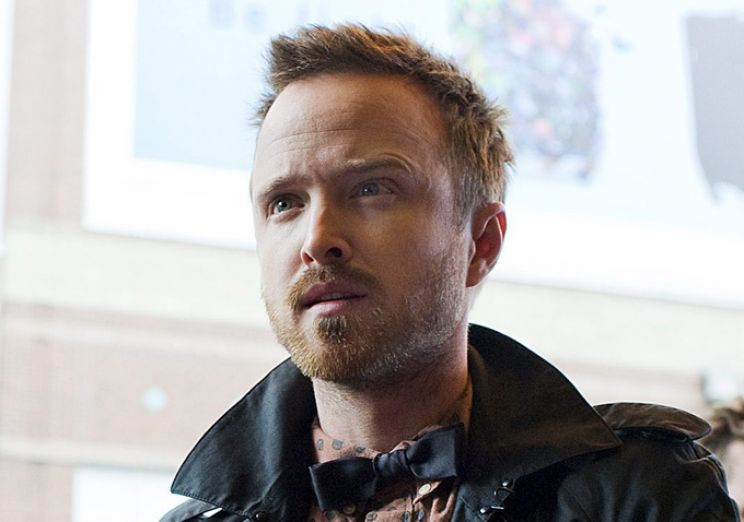 Aaron Paul