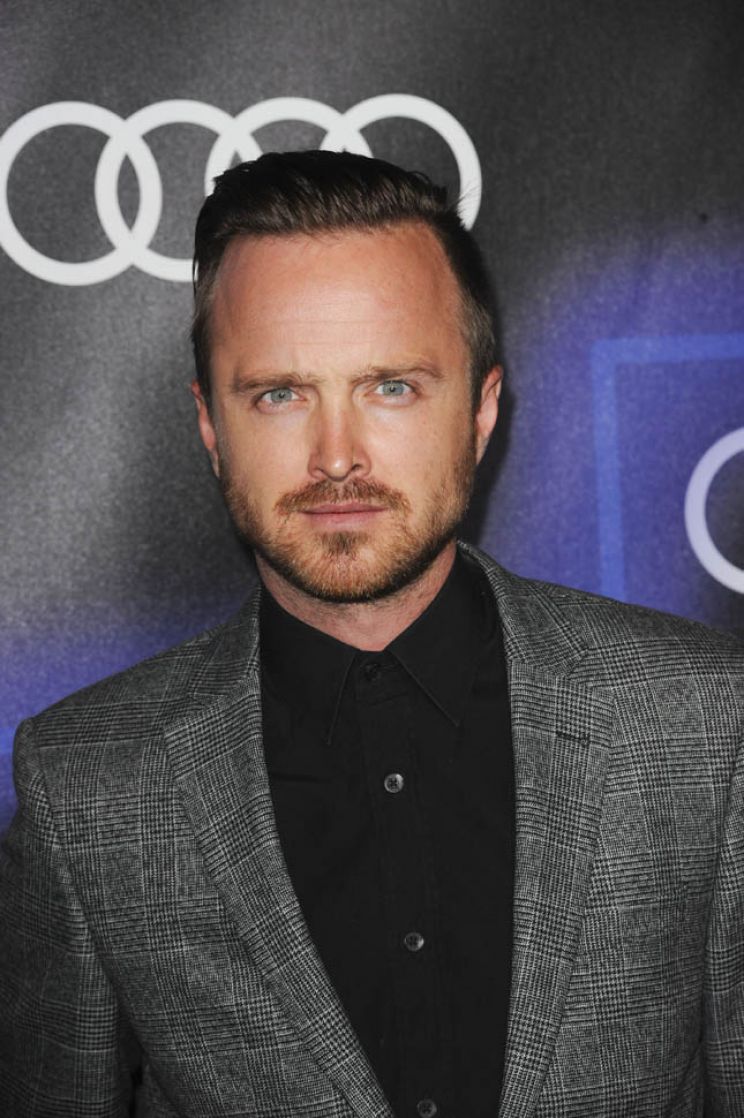 Aaron Paul