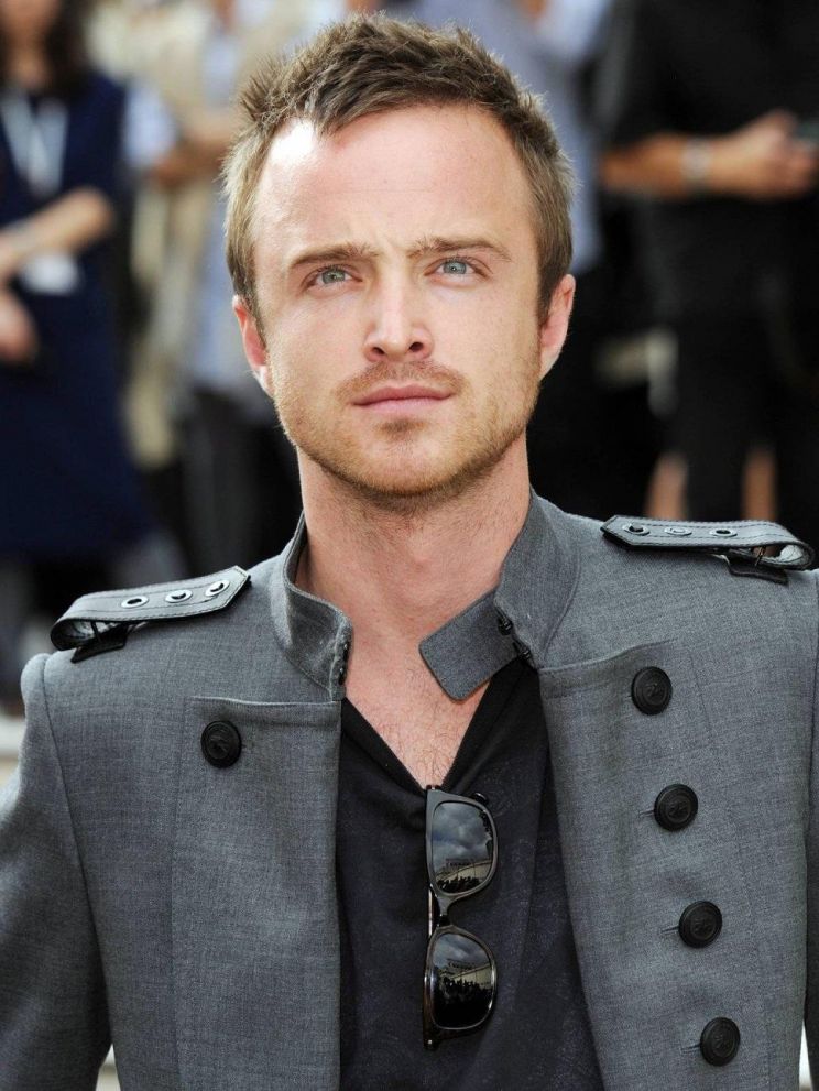 Aaron Paul