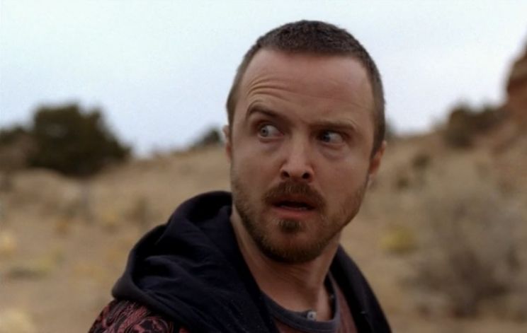 Aaron Paul