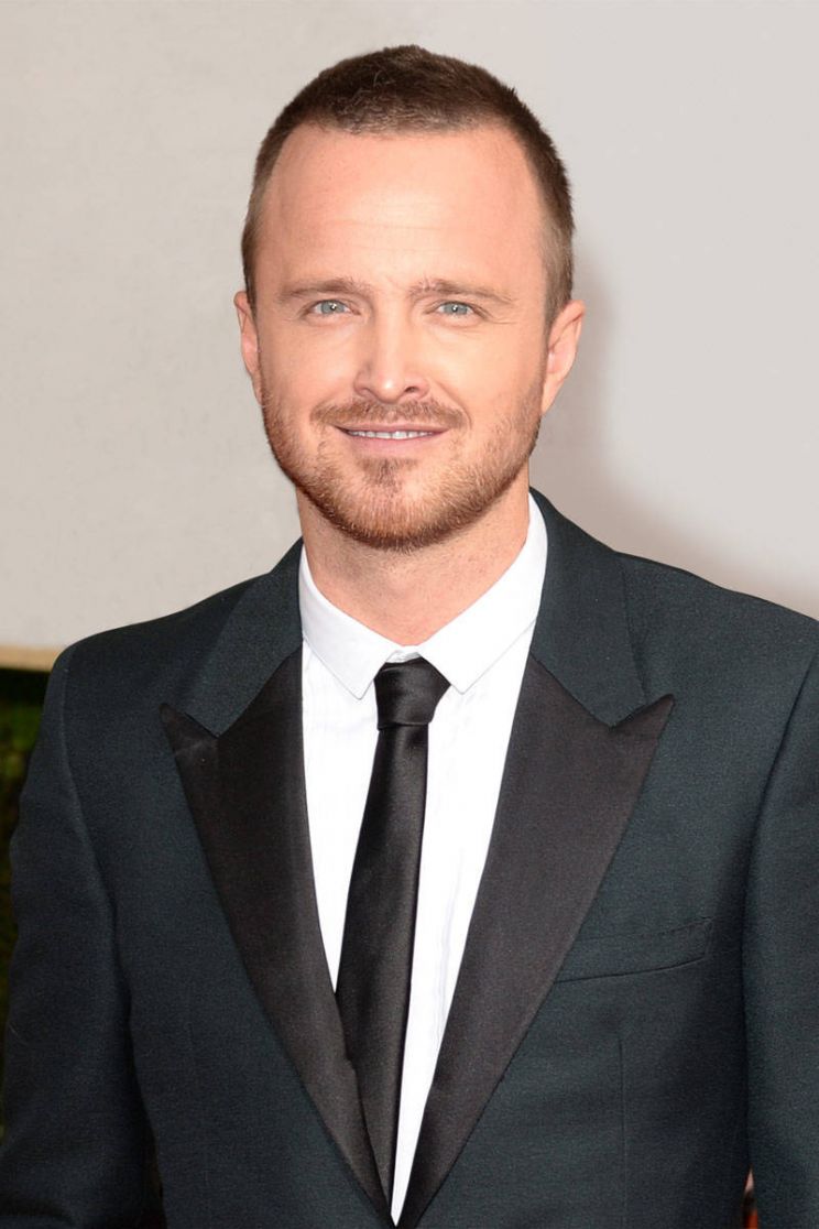 Aaron Paul