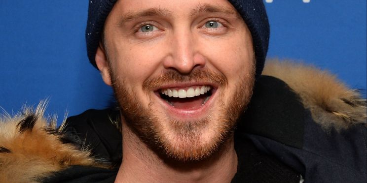 Aaron Paul